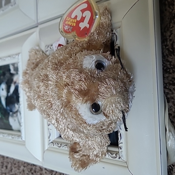 Ty Other - TY Beanie Baby Fins